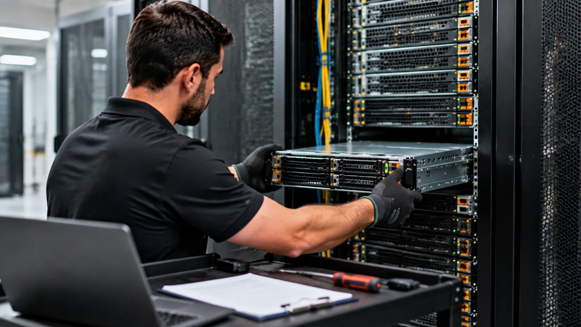 lifecycle of servers